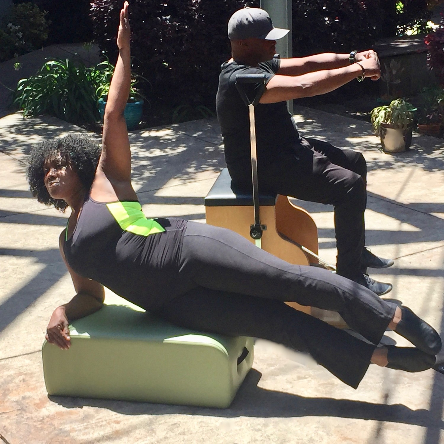 Core Cat Pilates