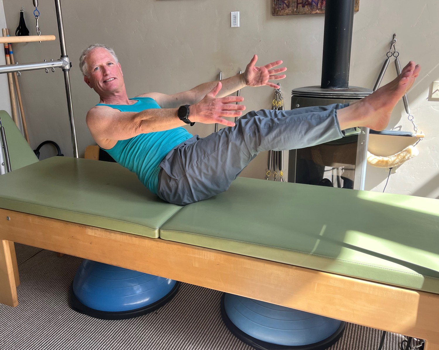Core Cat Pilates